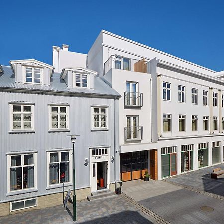 Reykjavik Konsulat Hotel, Curio Collection By Hilton Buitenkant foto