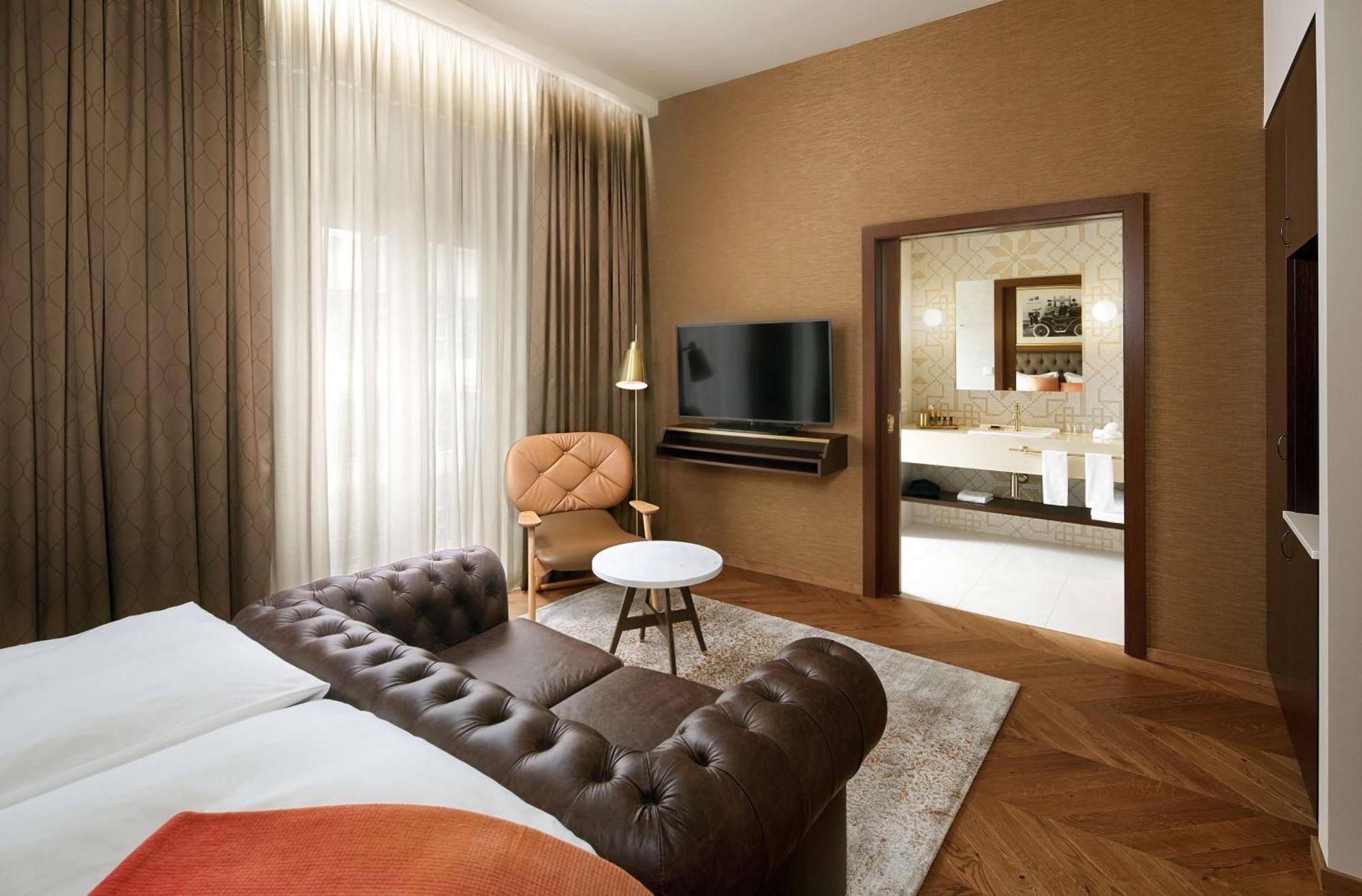 Reykjavik Konsulat Hotel, Curio Collection By Hilton Buitenkant foto